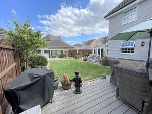 Winterbourne Gardens- click for photo gallery